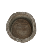Limestone Trough - Round