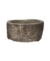 Limestone Trough - Round