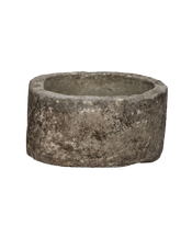 Limestone Trough - Round