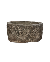 Limestone Trough - Round
