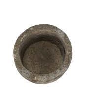 Limestone Trough - Round