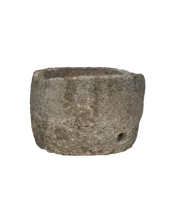 Limestone Trough - Round