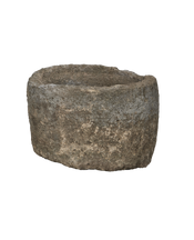 Limestone Trough - Round