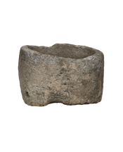 Limestone Trough - Round
