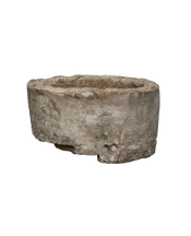 Limestone Trough - Round