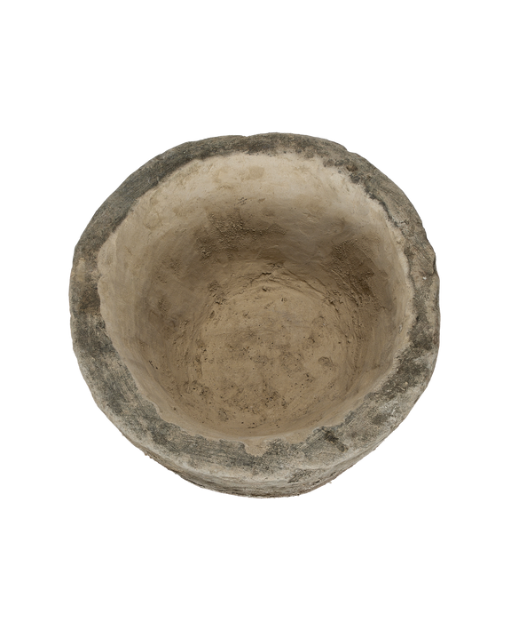 Limestone Trough - Round