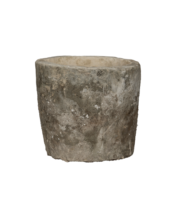 Limestone Trough - Round