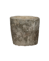 Limestone Trough - Round