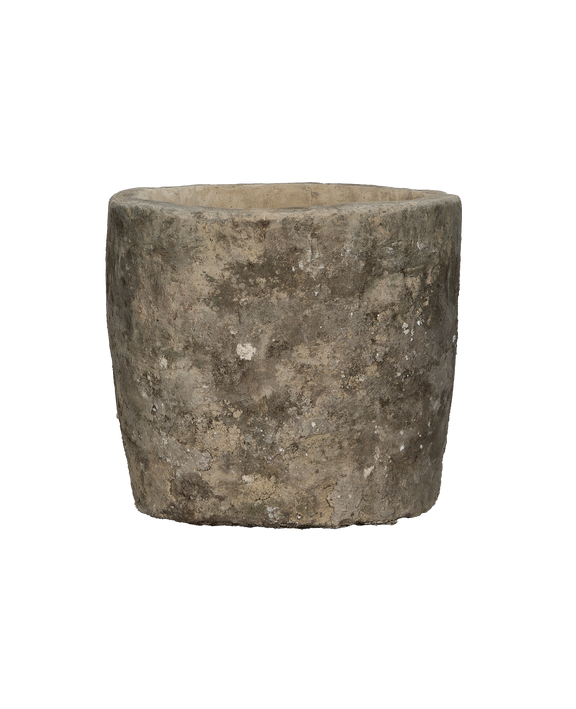 Limestone Trough - Round