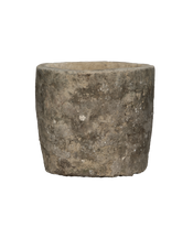 Limestone Trough - Round