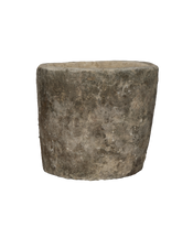 Limestone Trough - Round