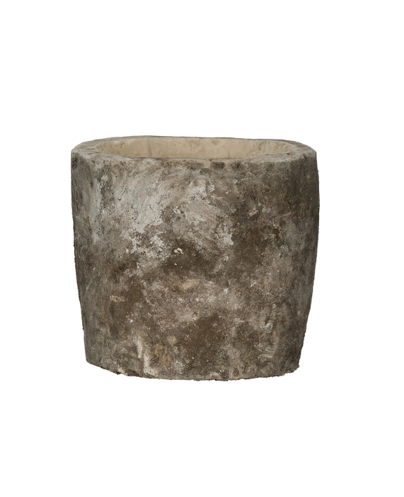 Limestone Trough - Round