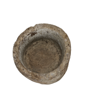 Limestone Trough - Round