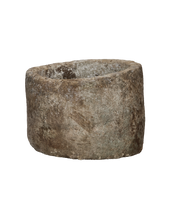 Limestone Trough - Round