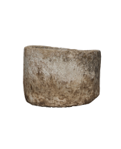 Limestone Trough - Round