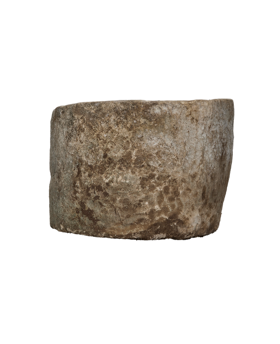 Limestone Trough - Round