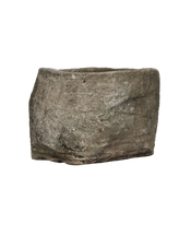 Limestone Trough - Round