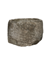 Limestone Trough - Round