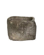 Limestone Trough - Round