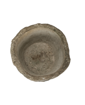 Limestone Trough - Round