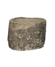 Limestone Trough - Round