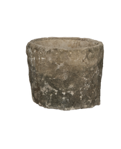 Limestone Trough - Round