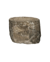 Limestone Trough - Round