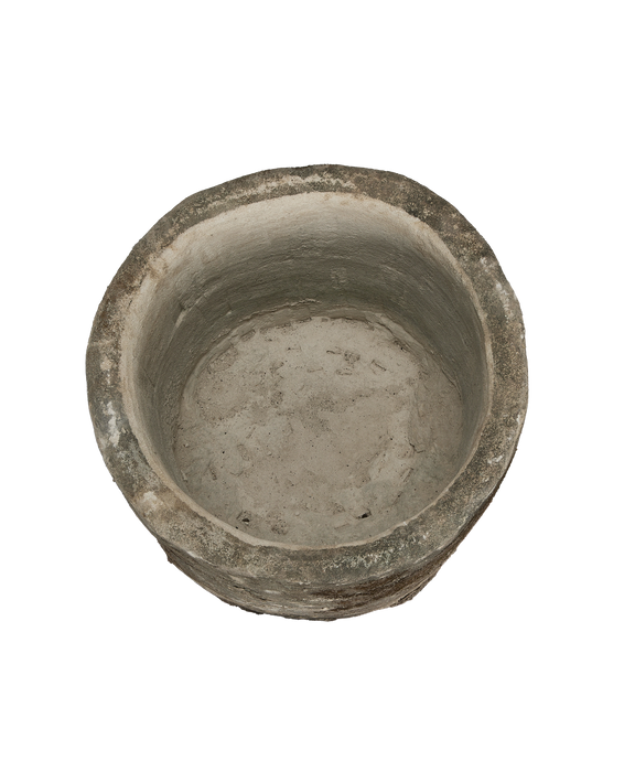 Limestone Trough - Round