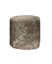 Limestone Trough - Round