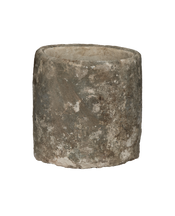 Limestone Trough - Round
