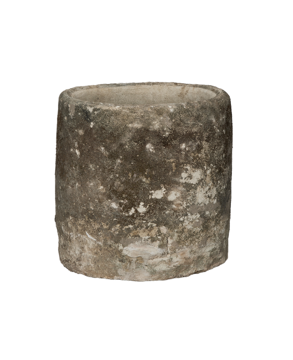 Limestone Trough - Round