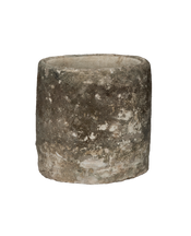 Limestone Trough - Round