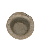 Limestone Trough - Round