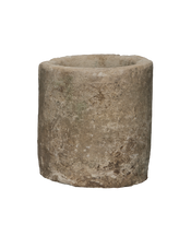 Limestone Trough - Round