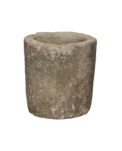 Limestone Trough - Round