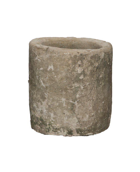 Limestone Trough - Round