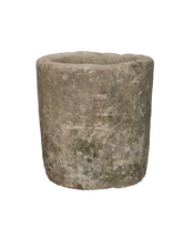 Limestone Trough - Round