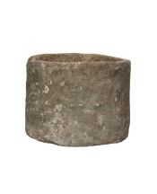 Limestone Trough - Round
