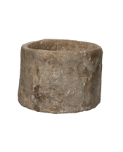Limestone Trough - Round