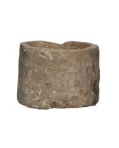 Limestone Trough - Round