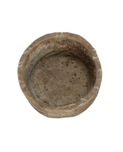 Limestone Trough - Round