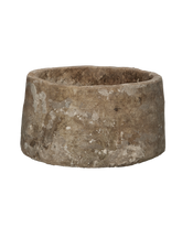 Limestone Trough - Round