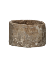 Limestone Trough - Round