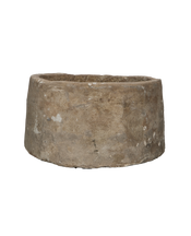 Limestone Trough - Round