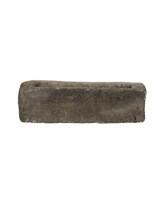 Limestone Trough - Rectangle