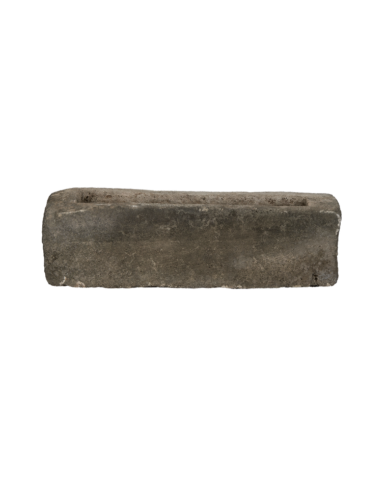 Limestone Trough - Rectangle