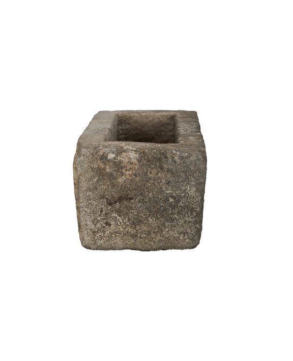 Limestone Trough - Rectangle