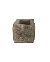 Limestone Trough - Rectangle