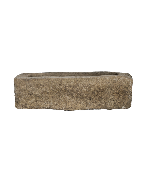 Limestone Trough - Rectangle