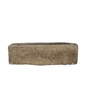 Limestone Trough - Rectangle